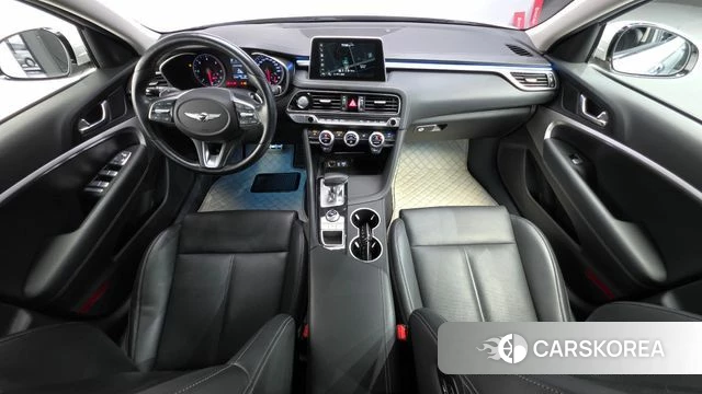 Genesis G70 id 4384919 из Кореи 17