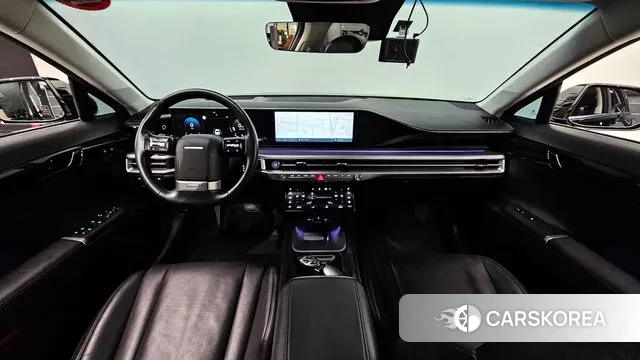 Hyundai Grandeur (GN7) id 3482861 из Кореи 17