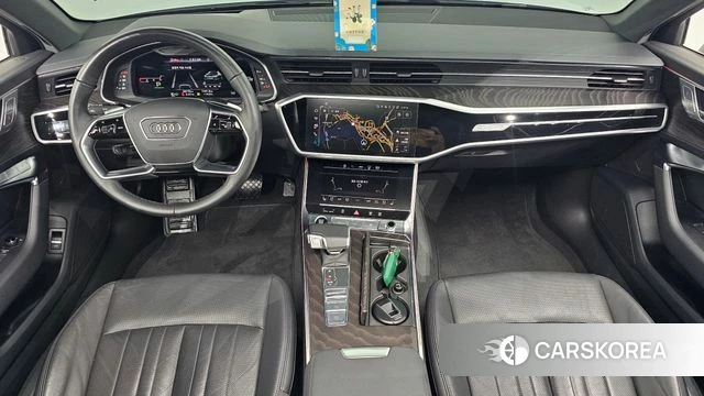 Audi A6 (C8) id 3793713 из Кореи 17