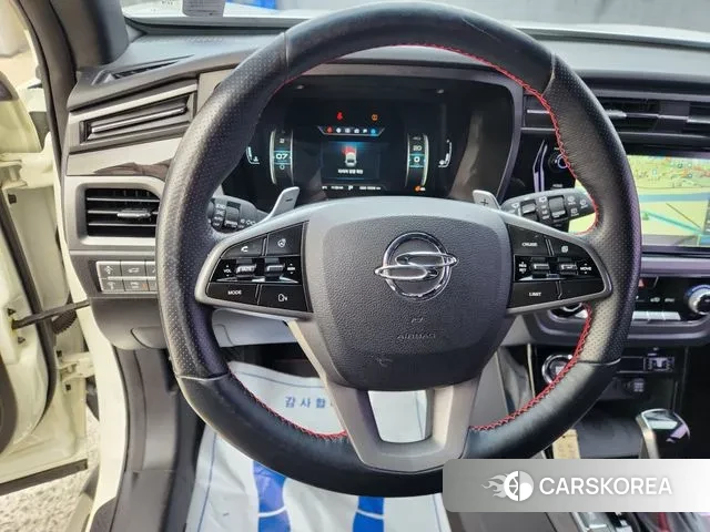 Ssangyong Beautiful Korando id 3598233 из Кореи 17