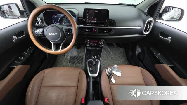 Kia The New Morning (JA) id 4185921 из Кореи 27