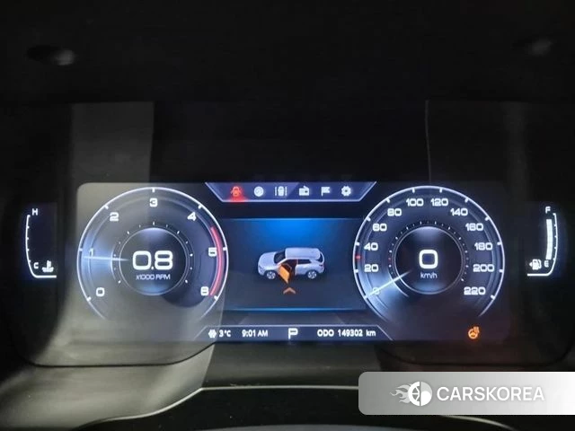 Ssangyong Beautiful Korando id 4568414 из Кореи 17