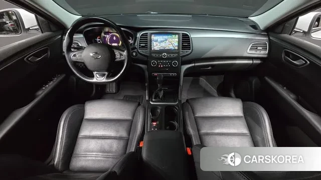 Renault Korea (Samsung) SM6 id 3748179 из Кореи 17