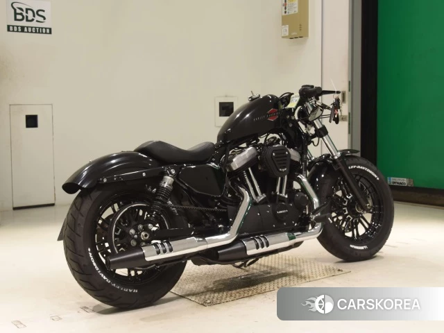 Harley-Davidson Sportster 48 XL1200X 2021 из Японии, фото 3