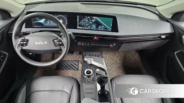 Kia EV6 id 3654863 из Кореи 17