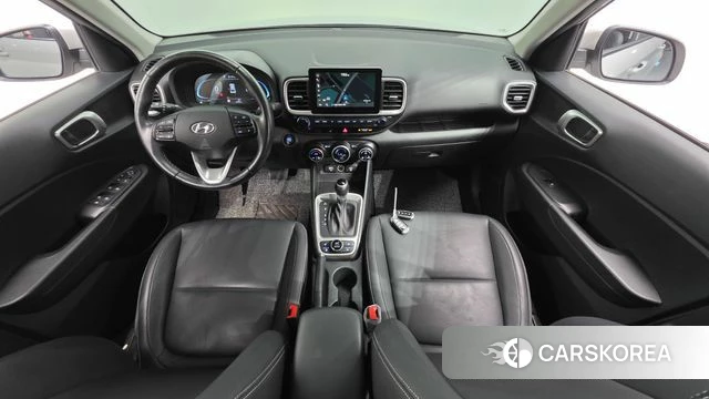 Hyundai Venue id 4308530 из Кореи 25