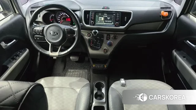 Kia The New Ray id 3558015 из Кореи 17