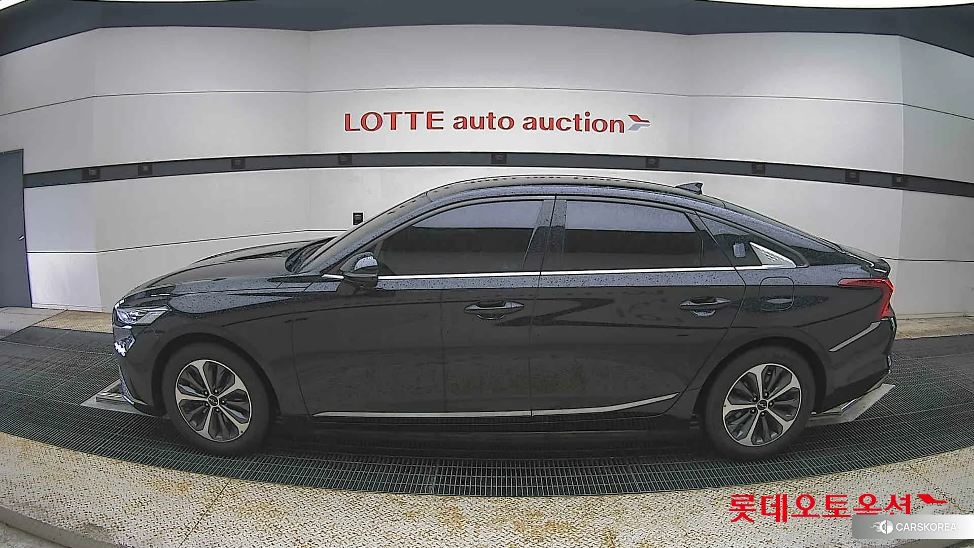 Kia K8 Hybrid id 4352372 из Кореи 35