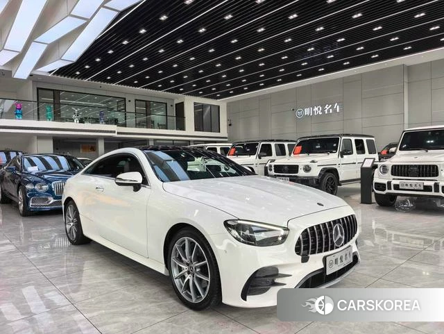 Mercedes-Benz E-class (imported) id 4264858 из Китая 12