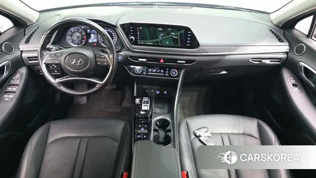Hyundai Sonata (DN8) id 4642611 из Кореи 30