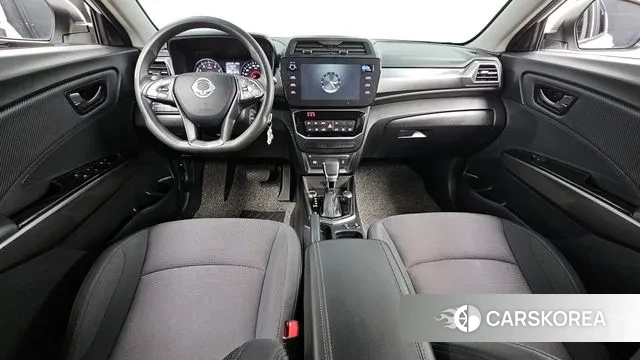 Ssangyong The New Tivoli id 3560208 из Кореи 17