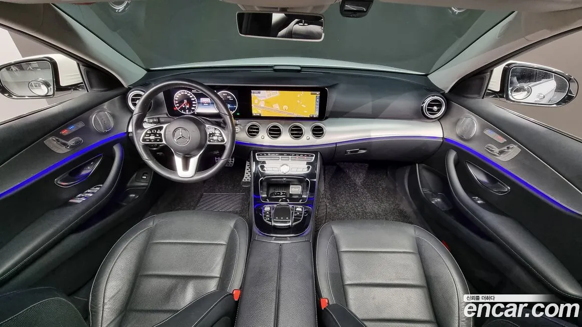 Mercedes-Benz E-Class W213 id 2054926 из Кореи 17