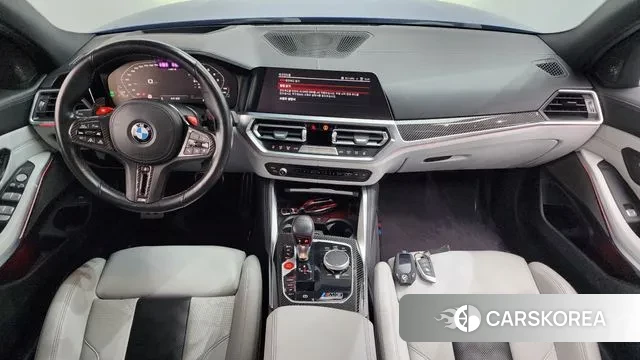 BMW M3 (G80) id 3685765 из Кореи 17