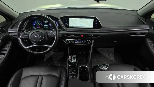 Hyundai Sonata Hybrid (DN8) id 4382846 из Кореи 17