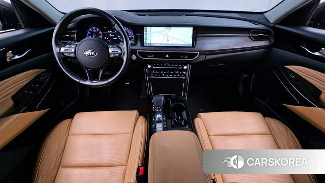 Kia K7 Premier id 3813524 из Кореи 17