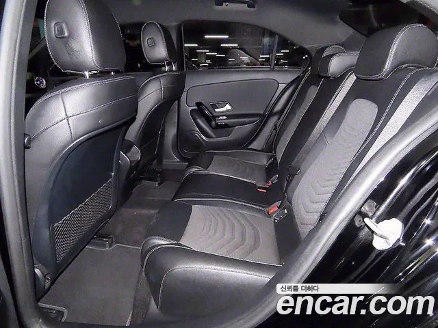 Mercedes-Benz A-Class W177 id 2473965 из Кореи 15