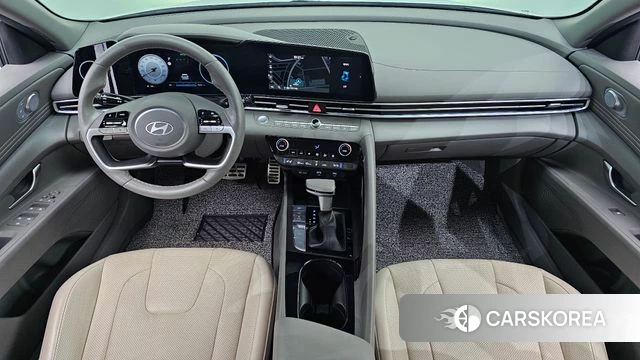 Hyundai The New Avante (CN7) id 4421950 из Кореи 27