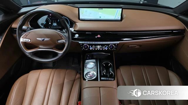 Genesis G80 (RG3) id 4769223 из Кореи 28