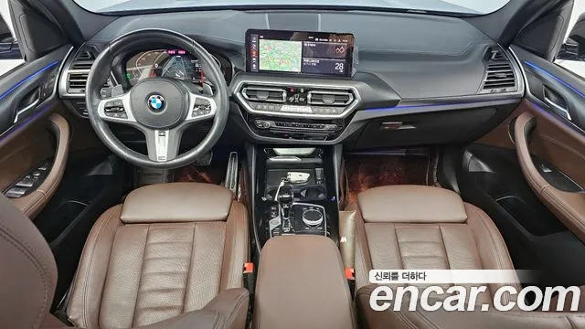 BMW X3 (G01) id 2671510 из Кореи 17