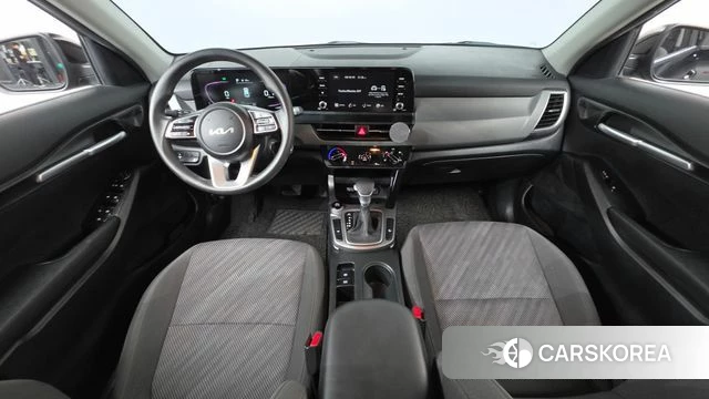 Kia The New Seltos id 4428008 из Кореи 29
