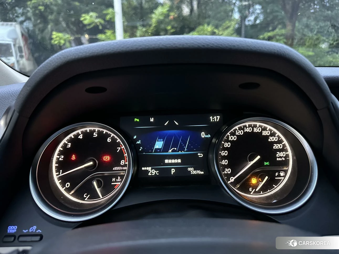 Toyota Camry id 4405743 из Китая 19