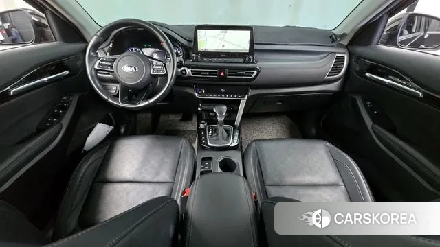 Kia Seltos id 3717950 из Кореи 17