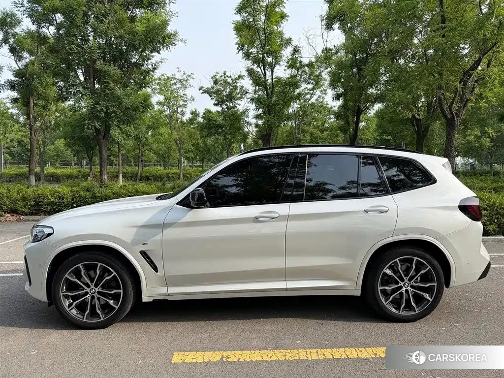 BMW X3 id 4674378 из Китая 11