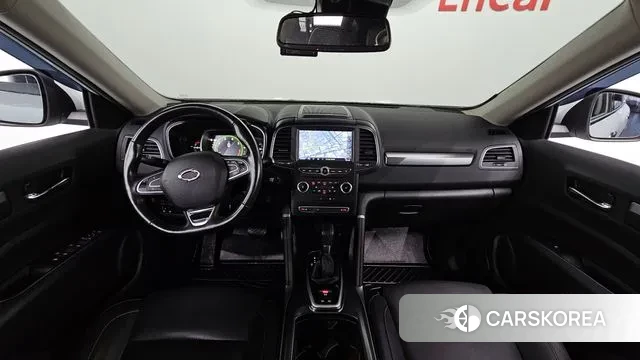 Renault Korea (Samsung) The New QM6 id 3640202 из Кореи 17