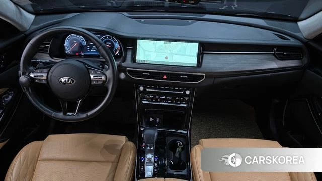 Kia K7 Premier id 4580903 из Кореи 17