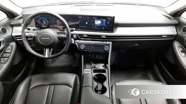 Hyundai Sonata D Edge (DN8) id 3462202 из Кореи 17