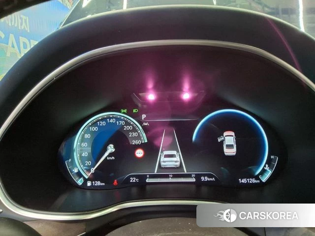 Genesis G80 (RG3) id 4494866 из Кореи 8