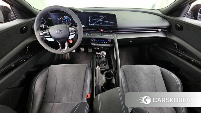 Hyundai The New Avante (CN7) id 4243190 из Кореи 31