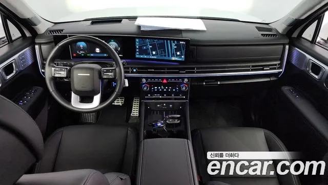 Hyundai Santa Fe (MX5) id 2948845 из Кореи 17