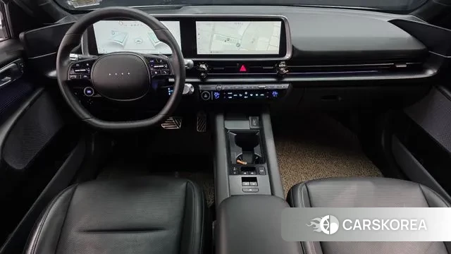 Hyundai Ionic 6 id 3679993 из Кореи 17