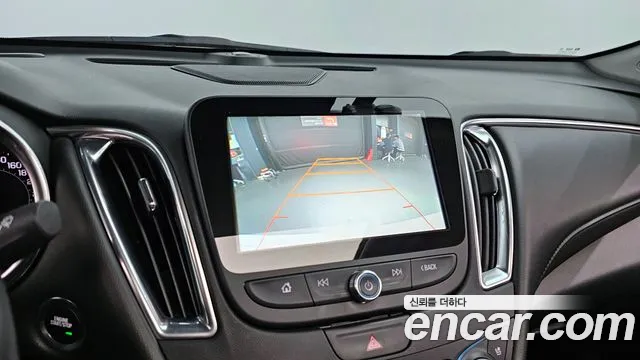 Chevrolet (GM Daewoo) All New Malibu id 2763609 из Кореи 17