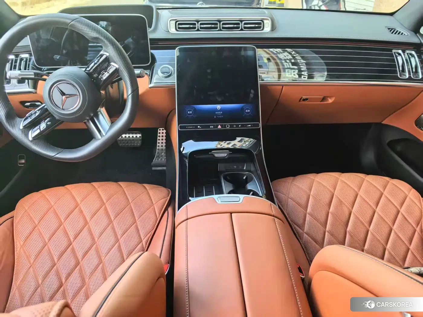 Mercedes-Benz S-Class id 4545897 из Китая 7