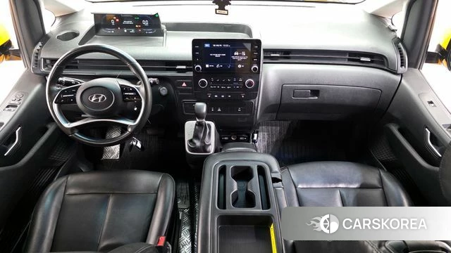 Hyundai Staria id 4383097 из Кореи 29