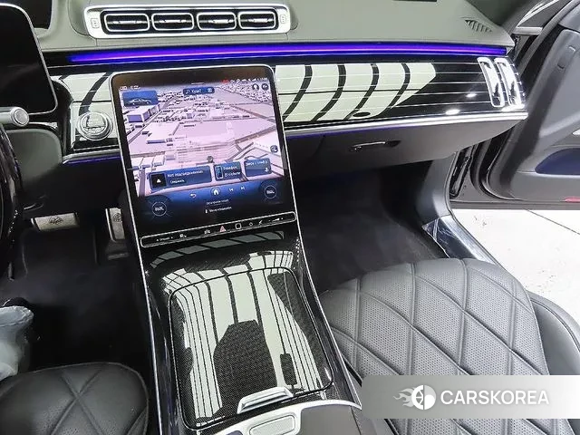 Mercedes-Benz S-Class W223 id 3701182 из Кореи 17