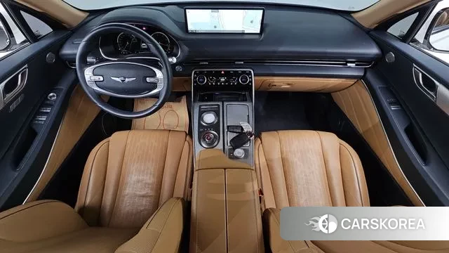 Genesis GV80 id 3676391 из Кореи 17