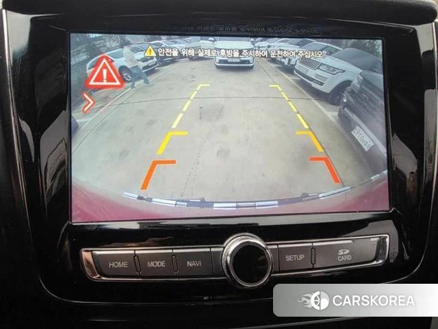 Ssangyong Rexton Sports Cannes id 3795550 из Кореи 14