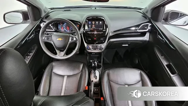 Chevrolet (GM Daewoo) The New Spark id 2886410 из Кореи 17