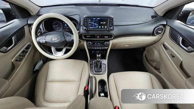 Hyundai Kona id 4632944 из Кореи 17