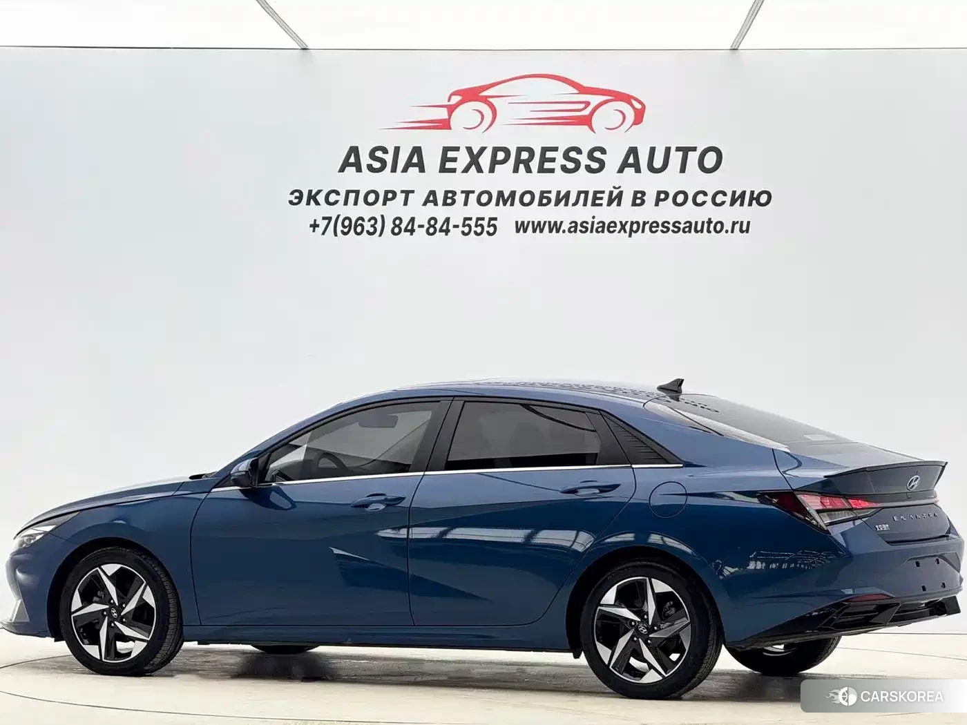 Hyundai Elantra id 4644556 из Китая 19