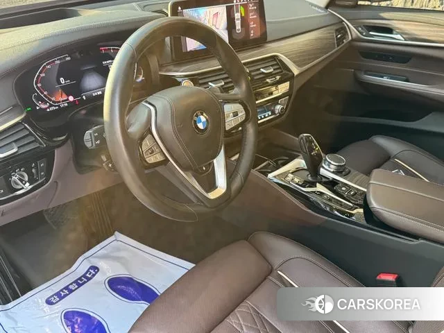 BMW 6 Series GT (G32) id 3740370 из Кореи 17