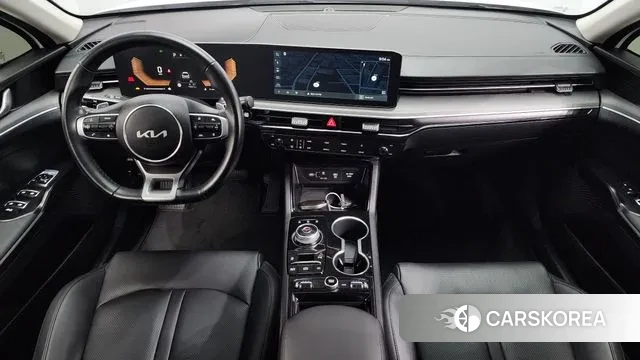 Kia The New K5 3rd generation id 3599730 из Кореи 17