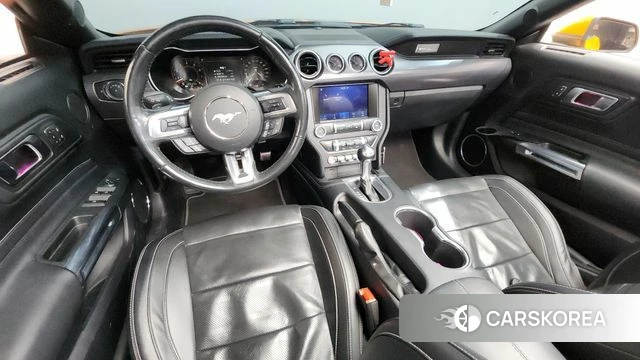 Ford Mustang id 3814084 из Кореи 17