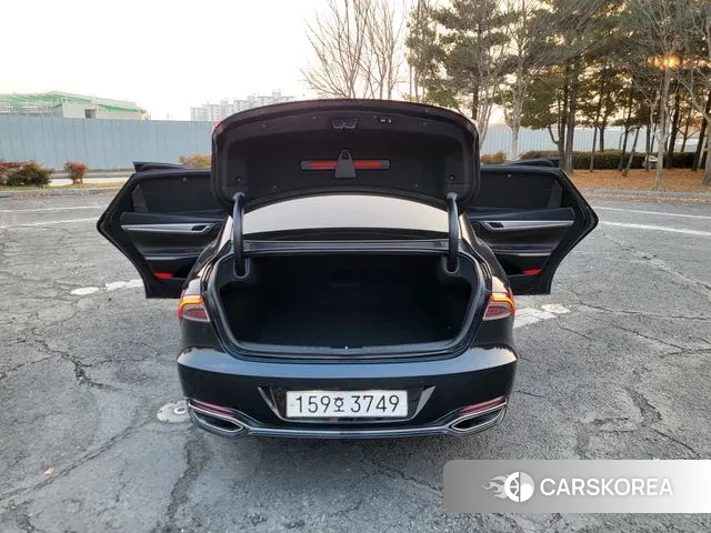 Hyundai The New Grandeur IG id 3417643 из Кореи 17