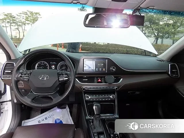 Hyundai Grandeur IG id 3622723 из Кореи 17