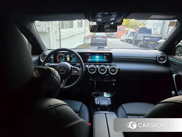 Mercedes-Benz A-Class W177 id 3315828 из Кореи 9