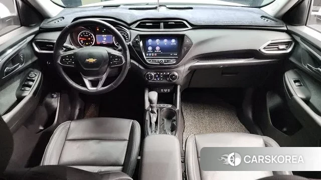 Chevrolet (GM Daewoo) Trailblazer id 3368199 из Кореи 17